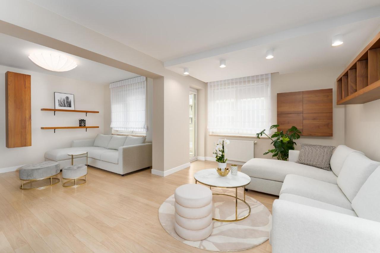 Apartament Chilliapartamenty- Zielone Tarasy- Aleksander *