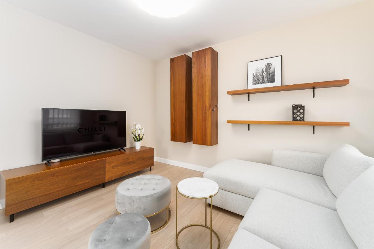 Apartment Chilliapartamenty- Zielone Tarasy- Aleksander