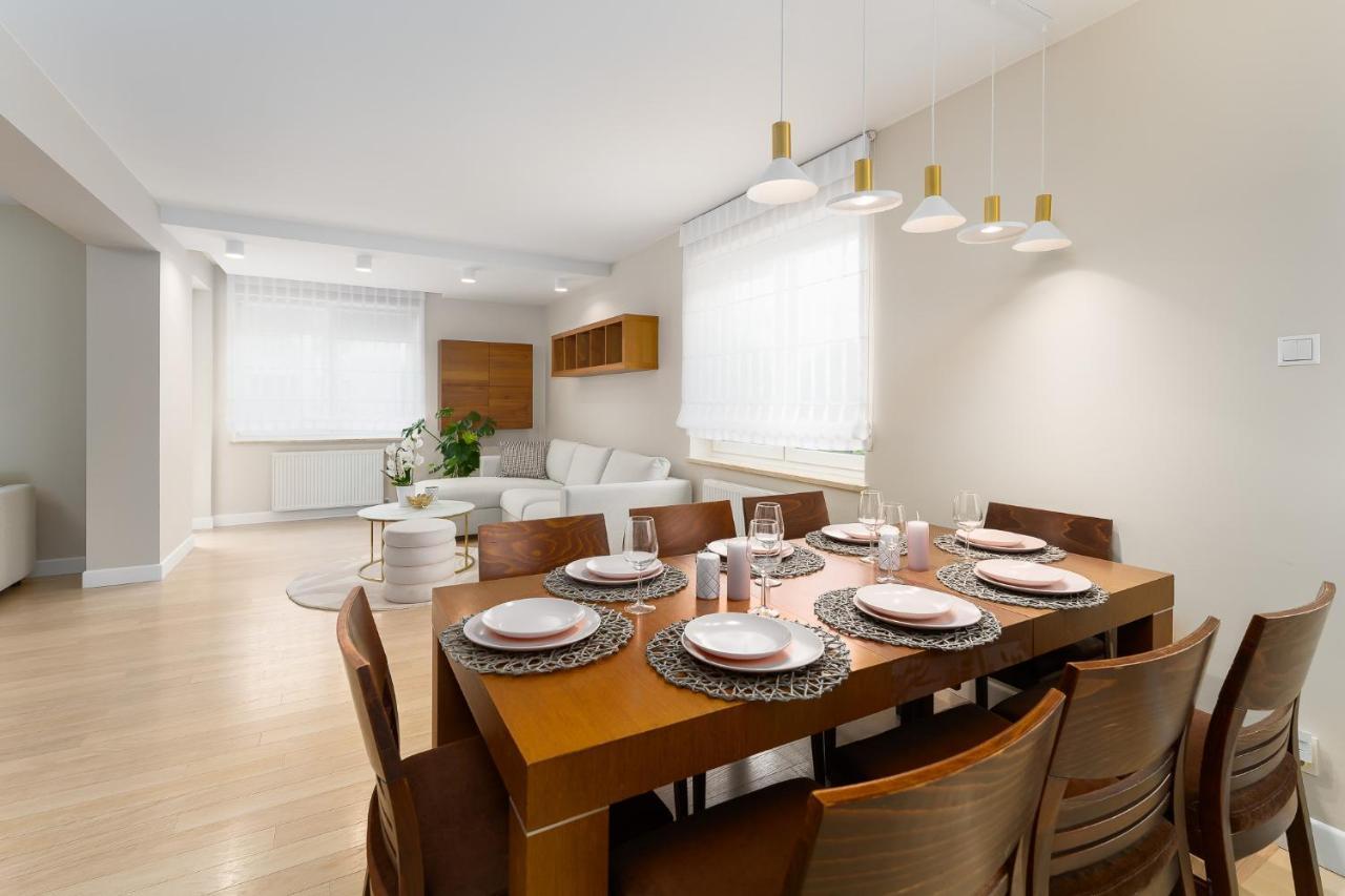 Chilliapartamenty- Zielone Tarasy- Aleksander Apartament Kołobrzeg
