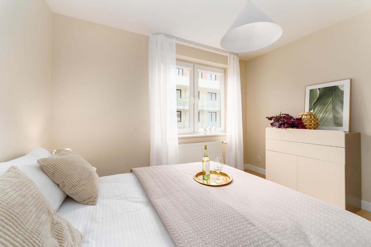 Chilliapartamenty- Zielone Tarasy- Aleksander Apartment Kolobrzeg