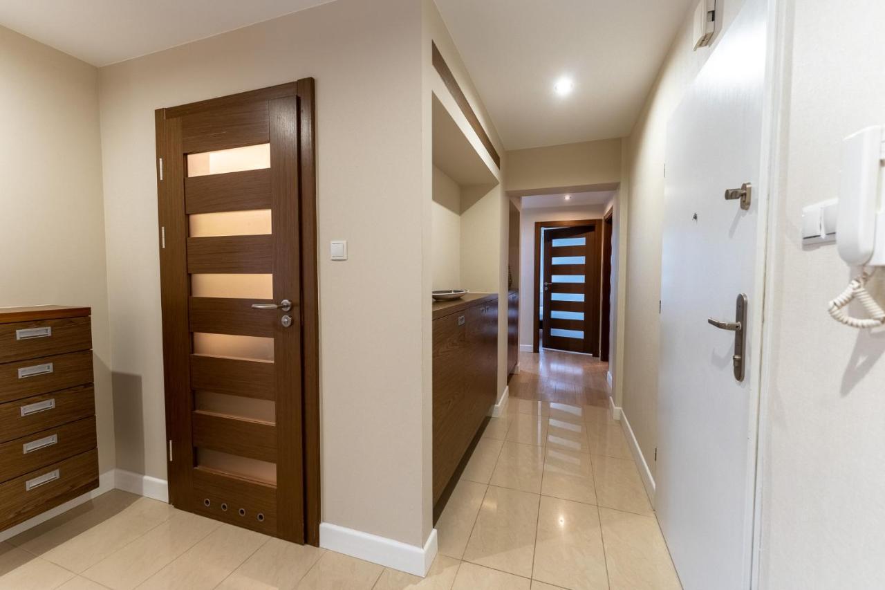 Chilliapartamenty- Zielone Tarasy- Aleksander Apartment Kolobrzeg