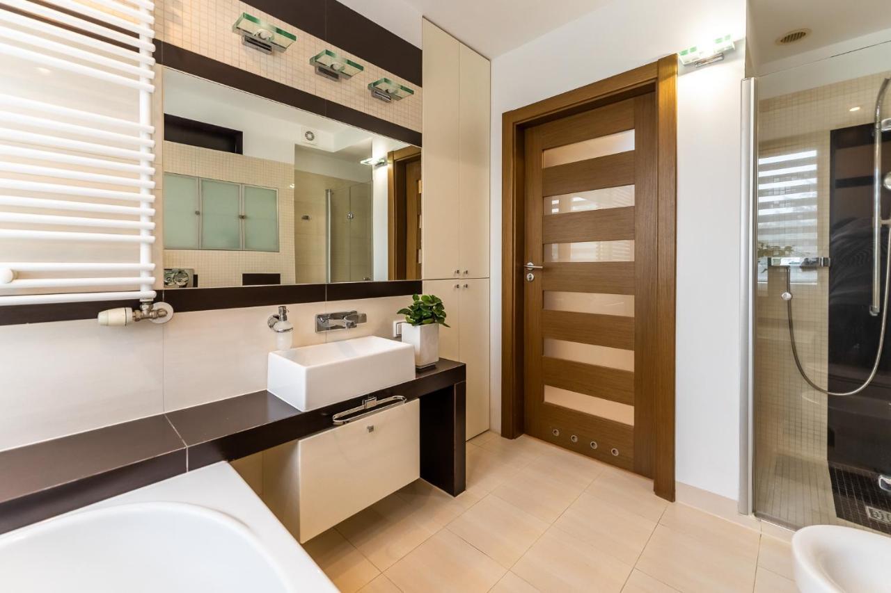 Chilliapartamenty- Zielone Tarasy- Aleksander Apartment Kolobrzeg