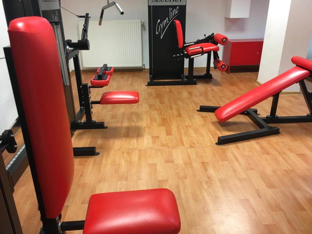 Apartament Chilliapartamenty- Zielone Tarasy- Aleksander *