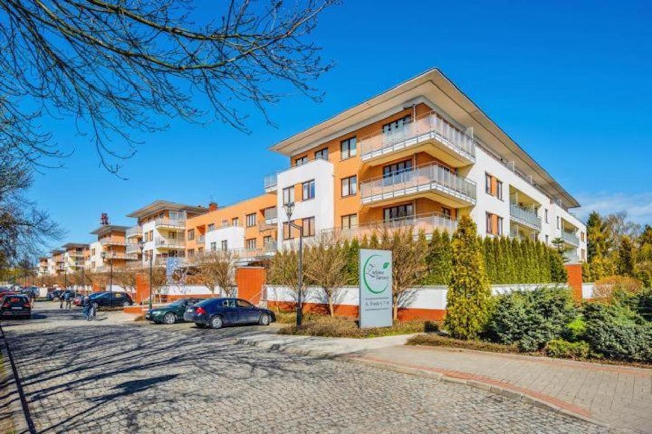 Apartment Chilliapartamenty- Zielone Tarasy- Aleksander Kolobrzeg